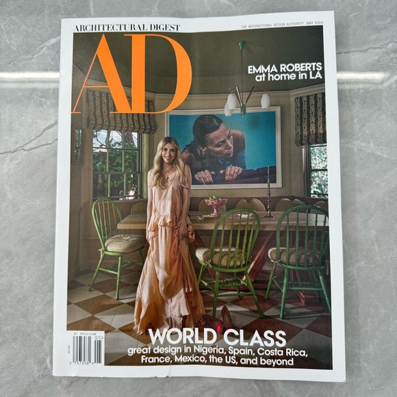 Architectural Digest The International Design Authority 4 Magazine Bundle - Picture 7 of 16